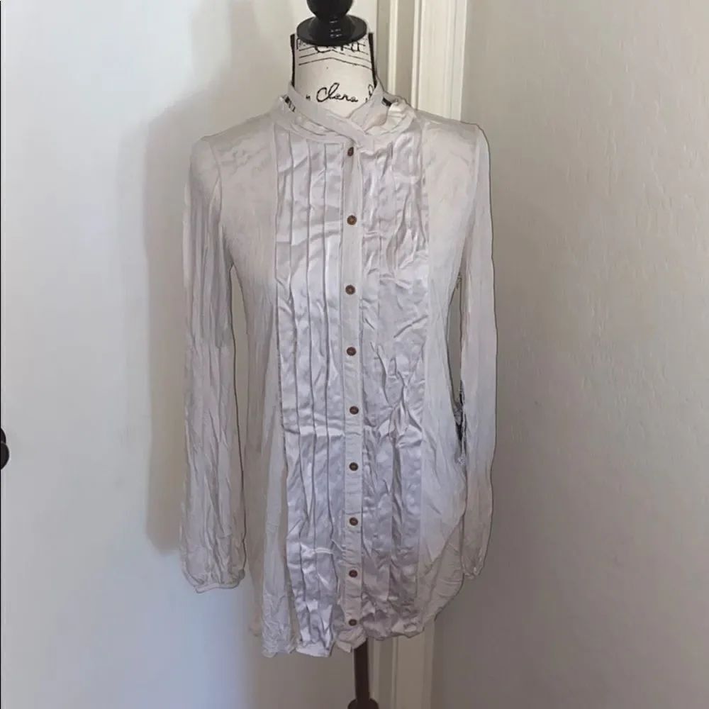 Young Fabulous & BrokeβTanβButtonβTunic